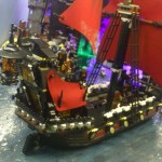 Statek piratów