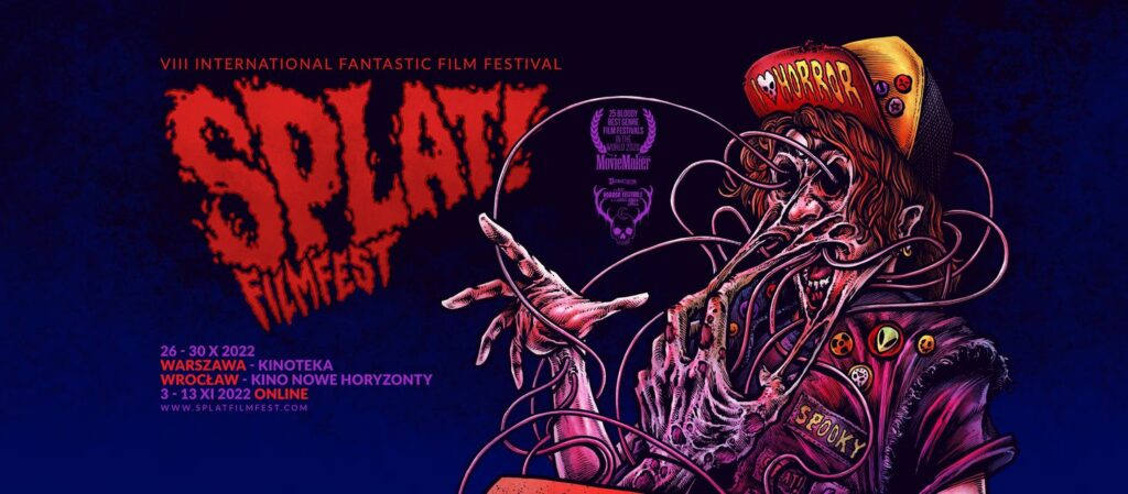 Splat!FilmFest-2022